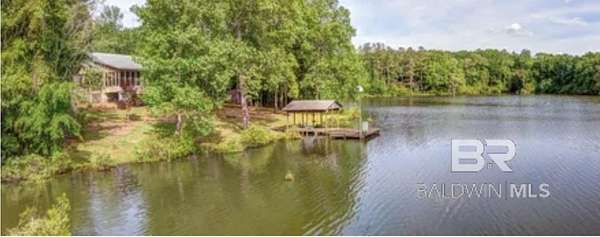 1.6 Acres of Land with Home for Sale in Evergreen, Alabama