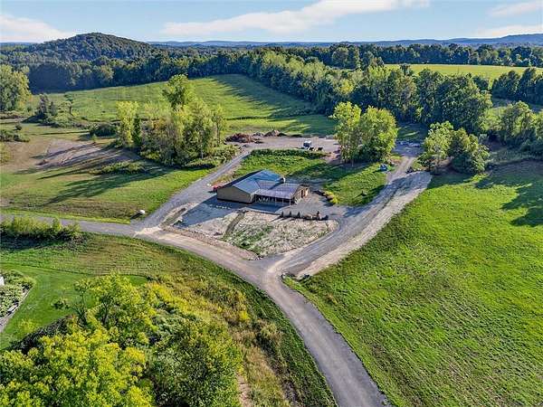 5 Acres of Commercial Land for Lease in Macedon, New York