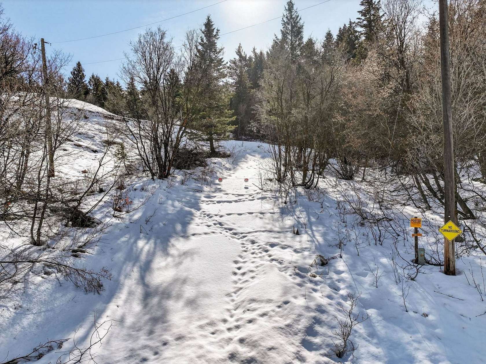 20 Acres of Recreational & Residential Land for Sale in Pocatello, Idaho