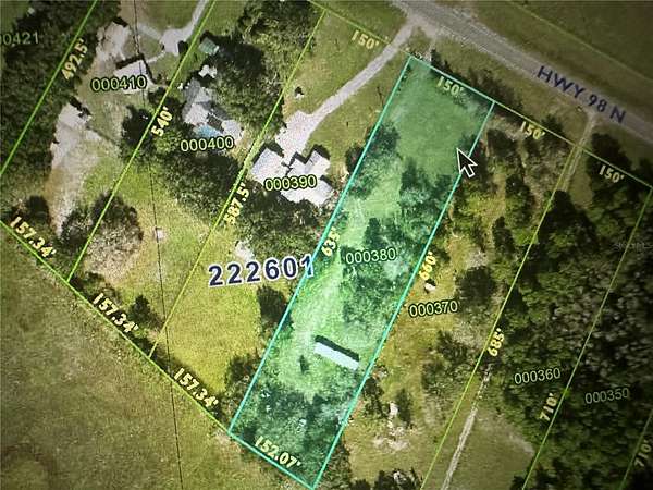 2.32 Acres of Residential Land for Sale in Kathleen, Florida
