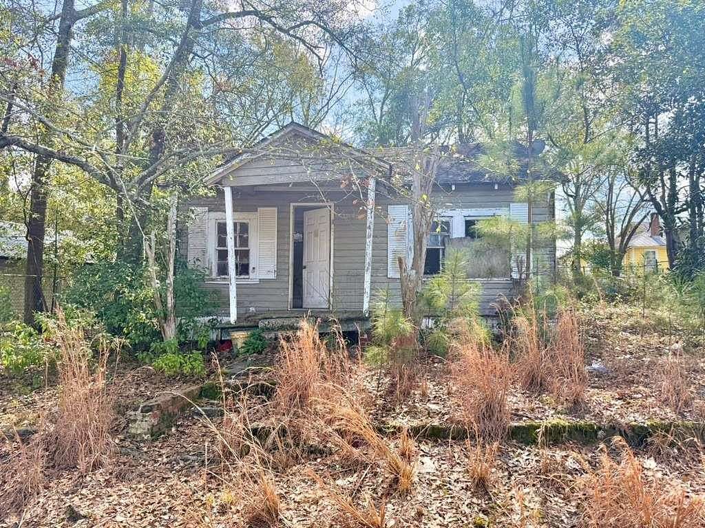 0.12 Acres of Residential Land for Sale in Moultrie, Georgia