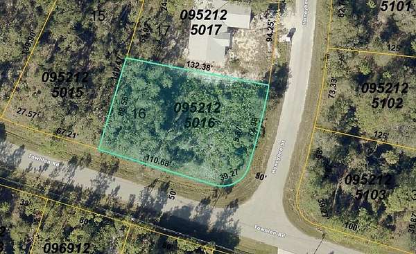 0.29 Acres of Land for Sale in North Port, Florida