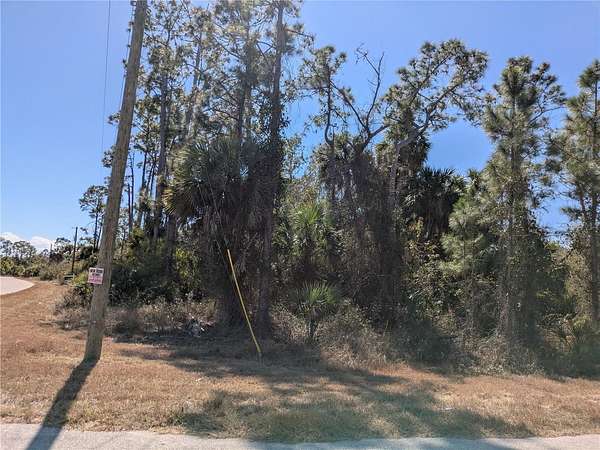 0.32 Acres of Residential Land for Sale in North Port, Florida