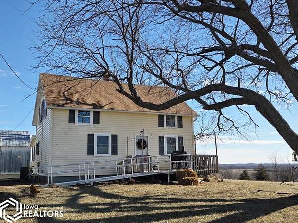 3.75 Acres of Land with Home for Sale in Grand River, Iowa