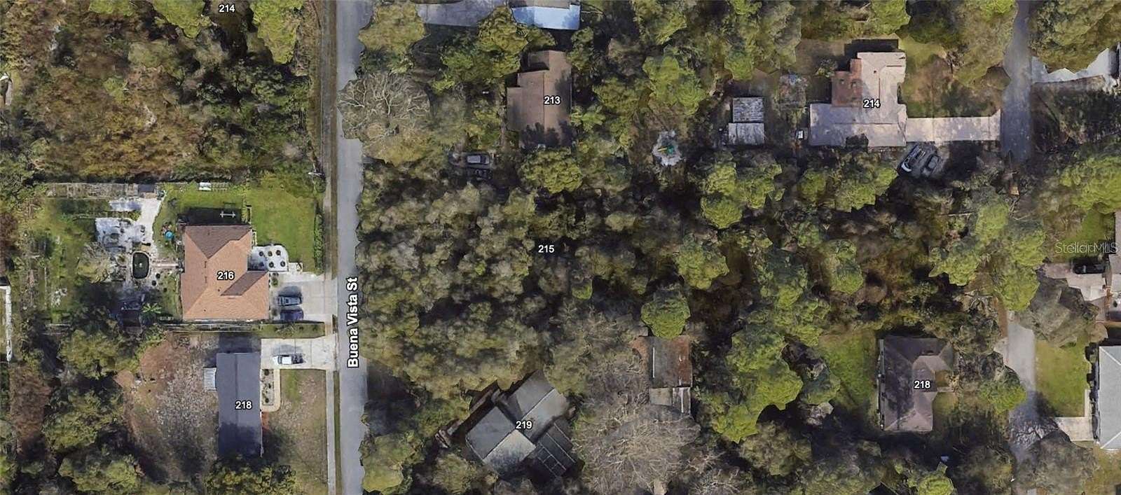 0.46 Acres of Residential Land for Sale in DeBary, Florida