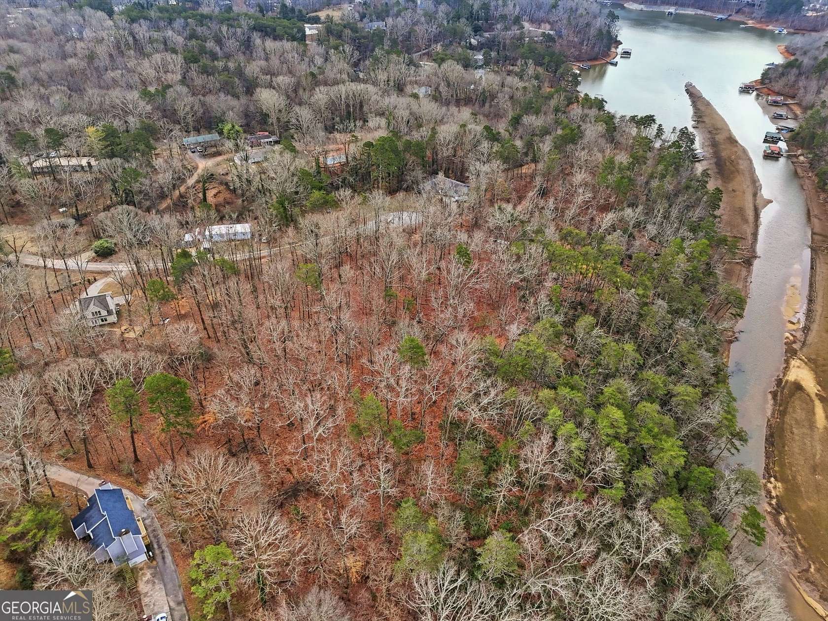 2.4 Acres of Residential Land for Sale in Gainesville, Georgia