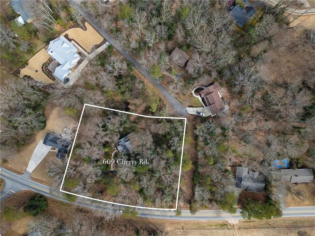 1.5 Acres of Residential Land for Sale in Clemson, South Carolina