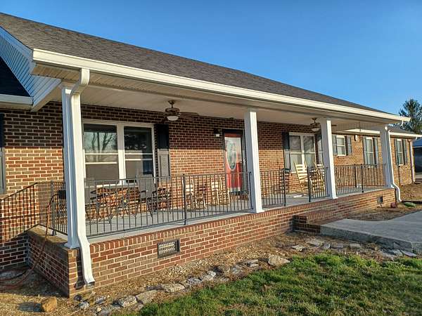 3.23 Acres of Land with Home for Sale in Morrison, Tennessee