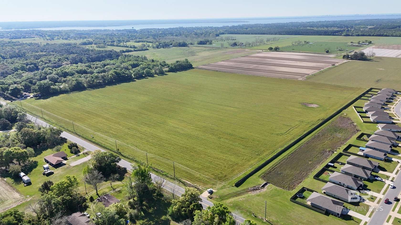 4 Acres of Residential Land for Sale in Lillian, Alabama