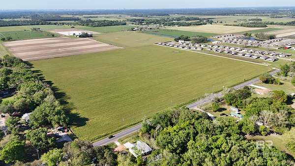 4 Acres of Residential Land for Sale in Lillian, Alabama