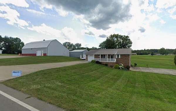 2 Acres of Land with Home for Sale in Minford, Ohio