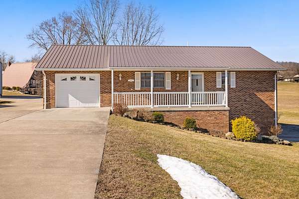 2 Acres of Land with Home for Sale in Minford, Ohio