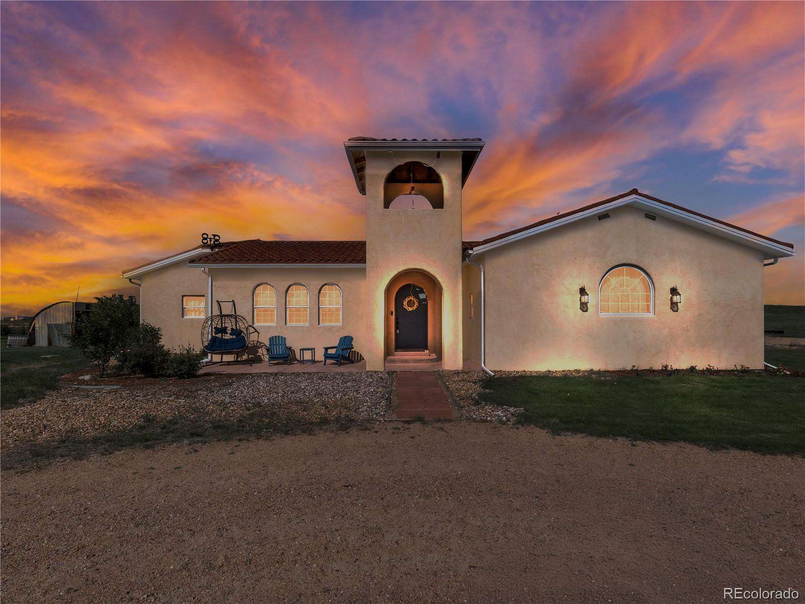 3.64 Acres of Land with Home for Sale in Fort Morgan, Colorado