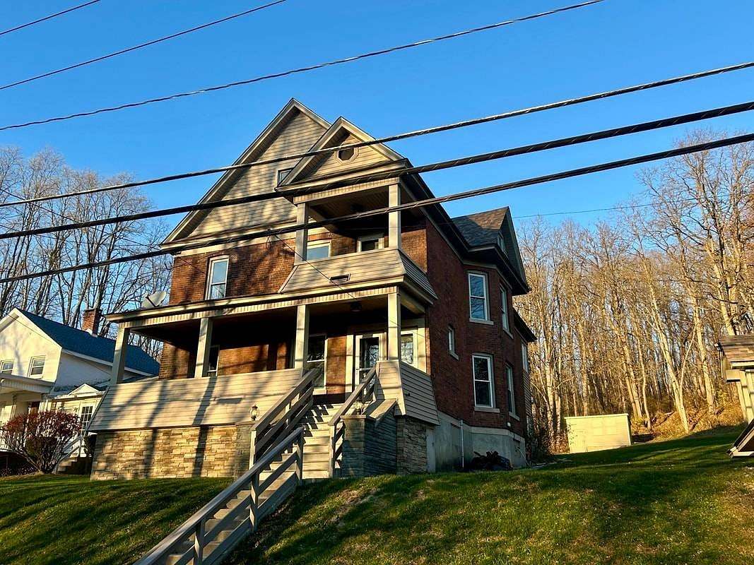 88 Acres of Land with Home for Sale in Amsterdam, New York