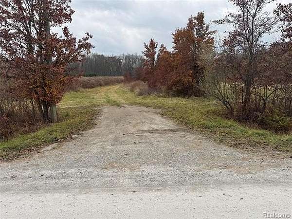 10.4 Acres of Land for Sale in China Township, Michigan
