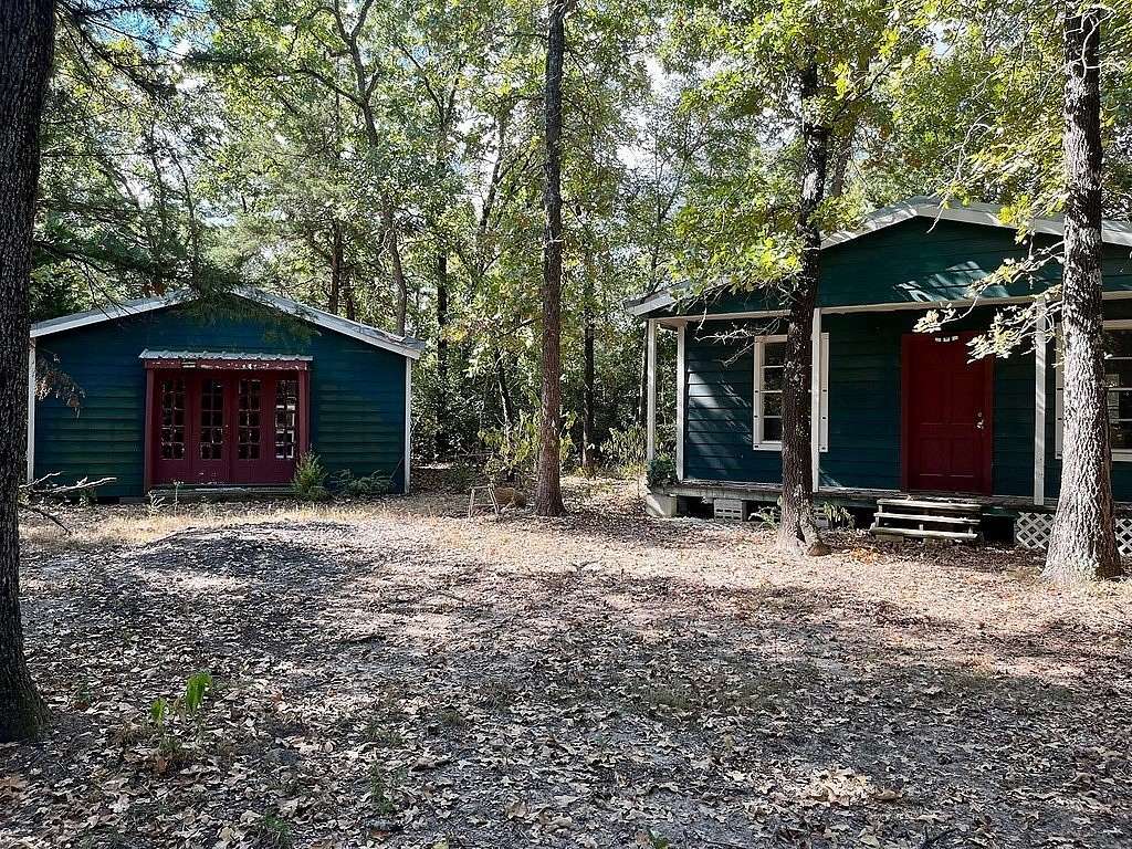 2.9 Acres of Land with Home for Sale in Kosse, Texas