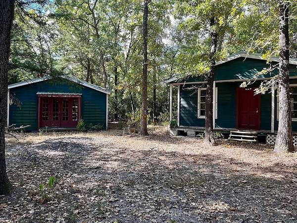 2.9 Acres of Land with Home for Sale in Kosse, Texas