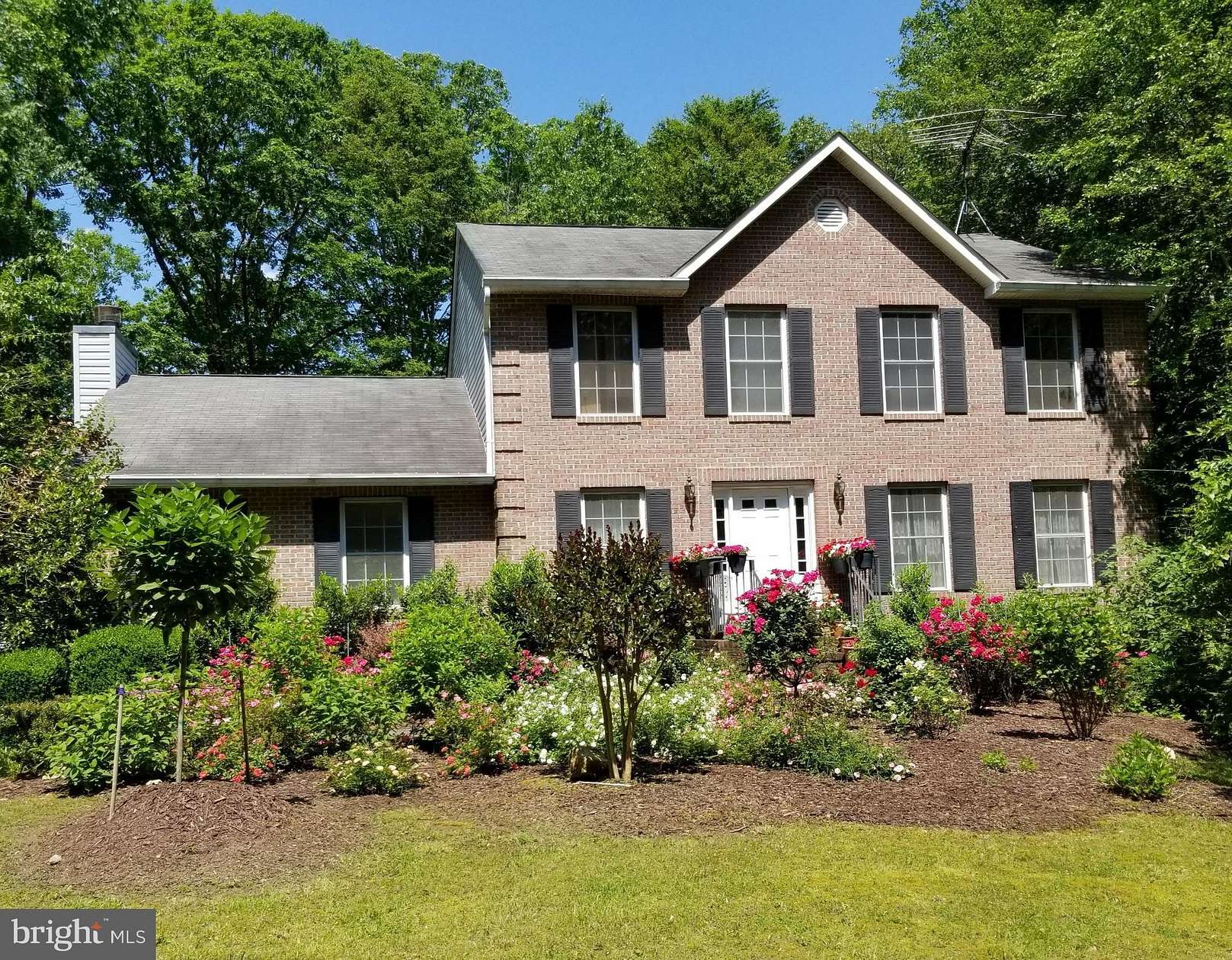 2.57 Acres of Land with Home for Sale in Crownsville, Maryland