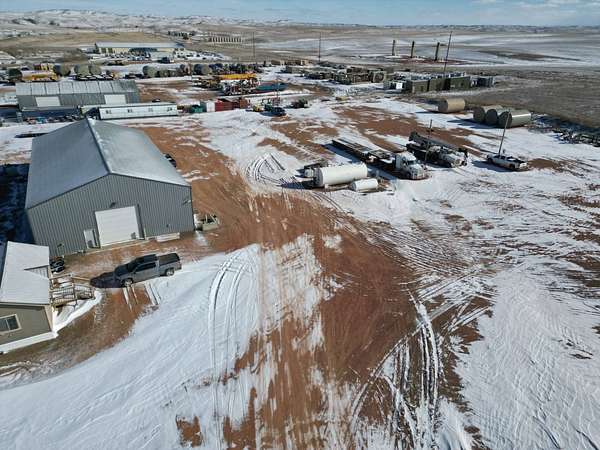 5.6 Acres of Improved Commercial Land for Sale in Watford City, North Dakota