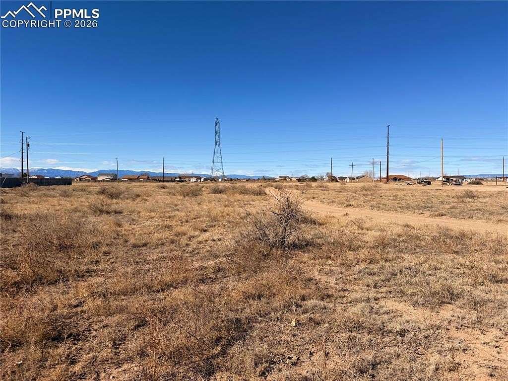 1.25 Acres of Residential Land for Sale in Pueblo, Colorado