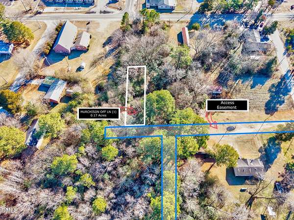 0.17 Acres of Residential Land for Sale in Lillington, North Carolina