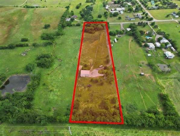 4.85 Acres of Residential Land for Sale in Haslet, Texas