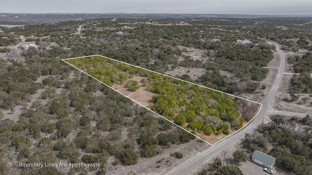 5 Acres of Land for Sale in Bluff Dale, Texas