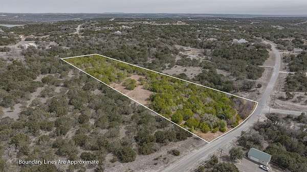 5 Acres of Land for Sale in Bluff Dale, Texas
