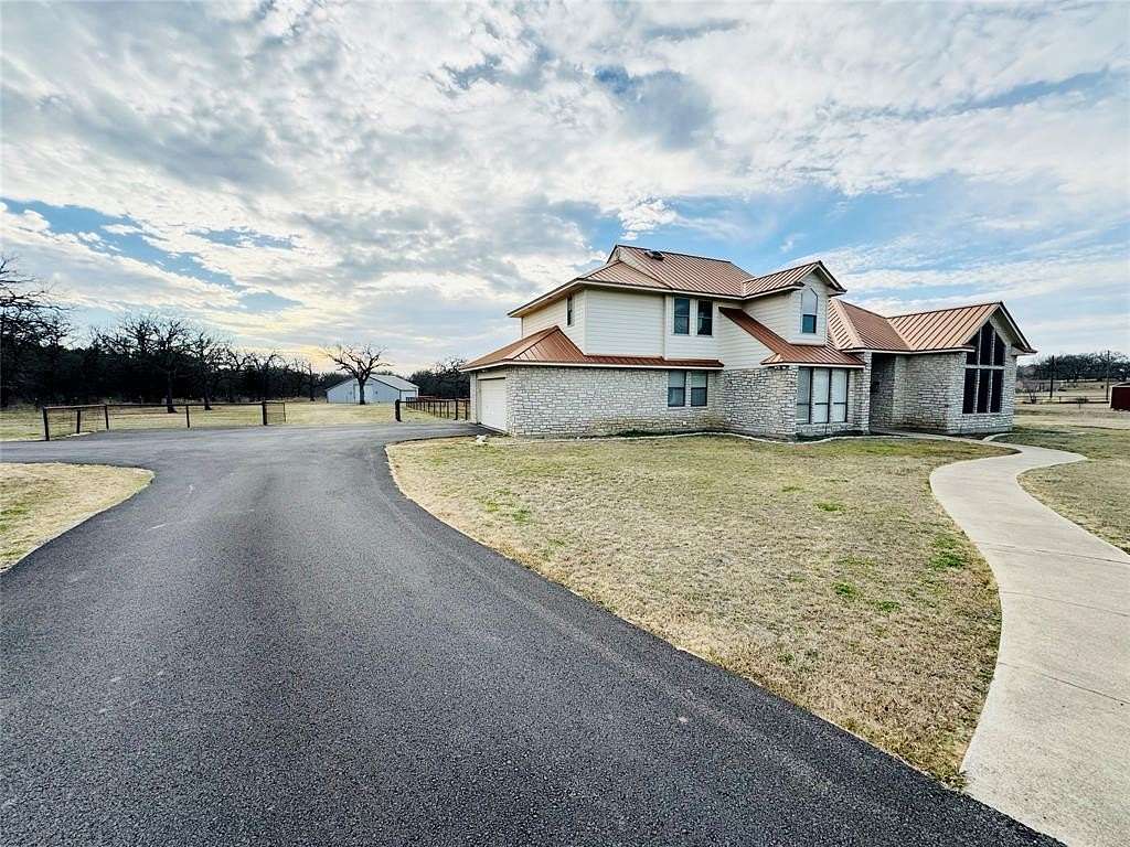 2.38 Acres of Land with Home for Sale in Fort Worth, Texas