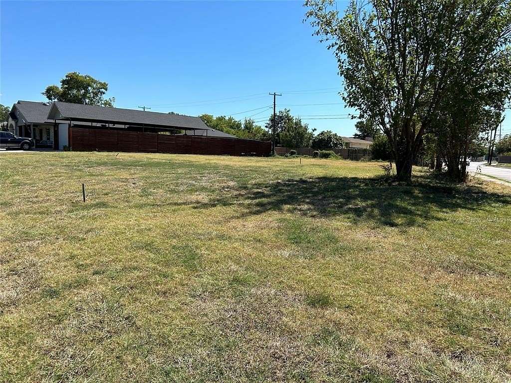 0.31 Acres of Land for Sale in Dallas, Texas