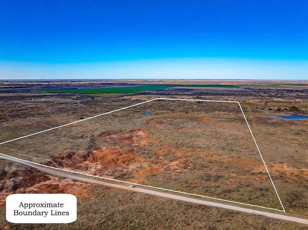 75.3 Acres of Land for Sale in Olney, Texas