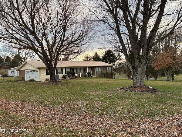 2 Acres of Land with Home for Sale in Sweetwater, Tennessee