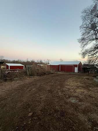 3 Acres of Land with Home for Sale in Lancaster, Ohio