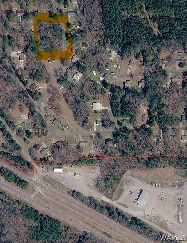 0.75 Acres of Residential Land for Sale in Coker, Alabama