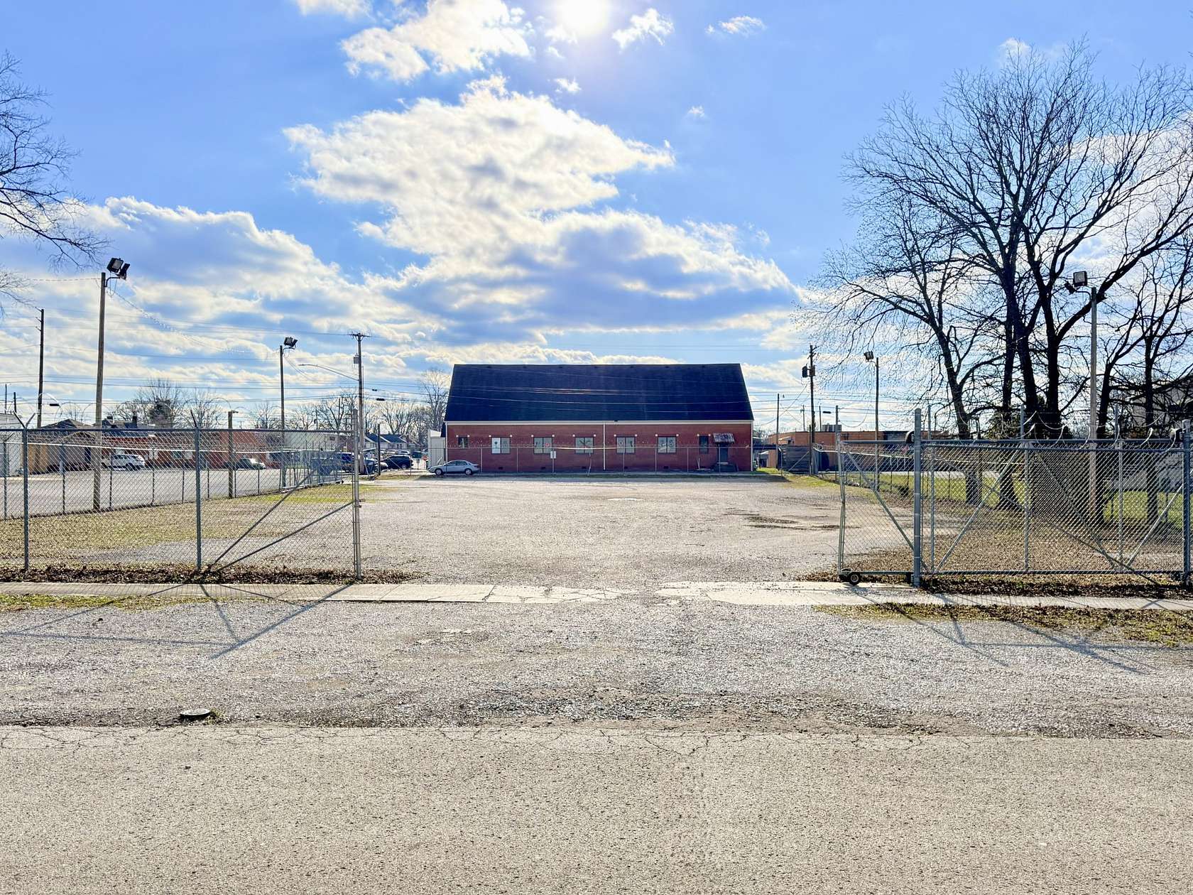 0.57 Acres of Commercial Land for Sale in Tullahoma, Tennessee