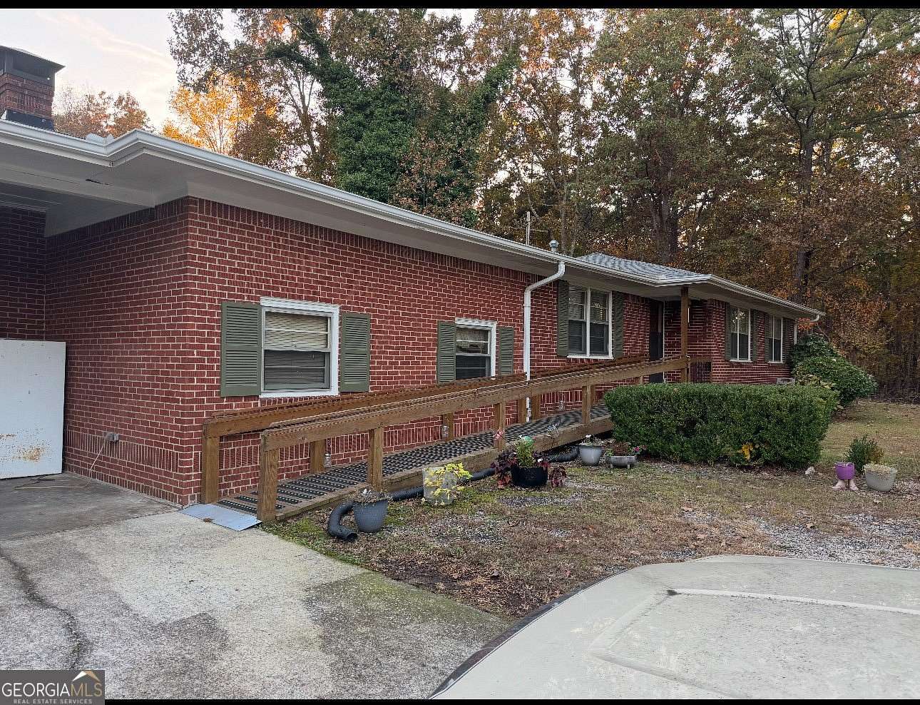 9.7 Acres of Residential Land for Sale in Dallas, Georgia