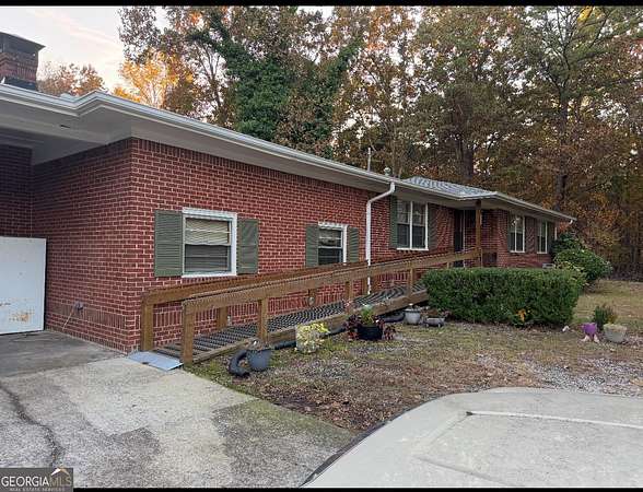 9.7 Acres of Residential Land for Sale in Dallas, Georgia