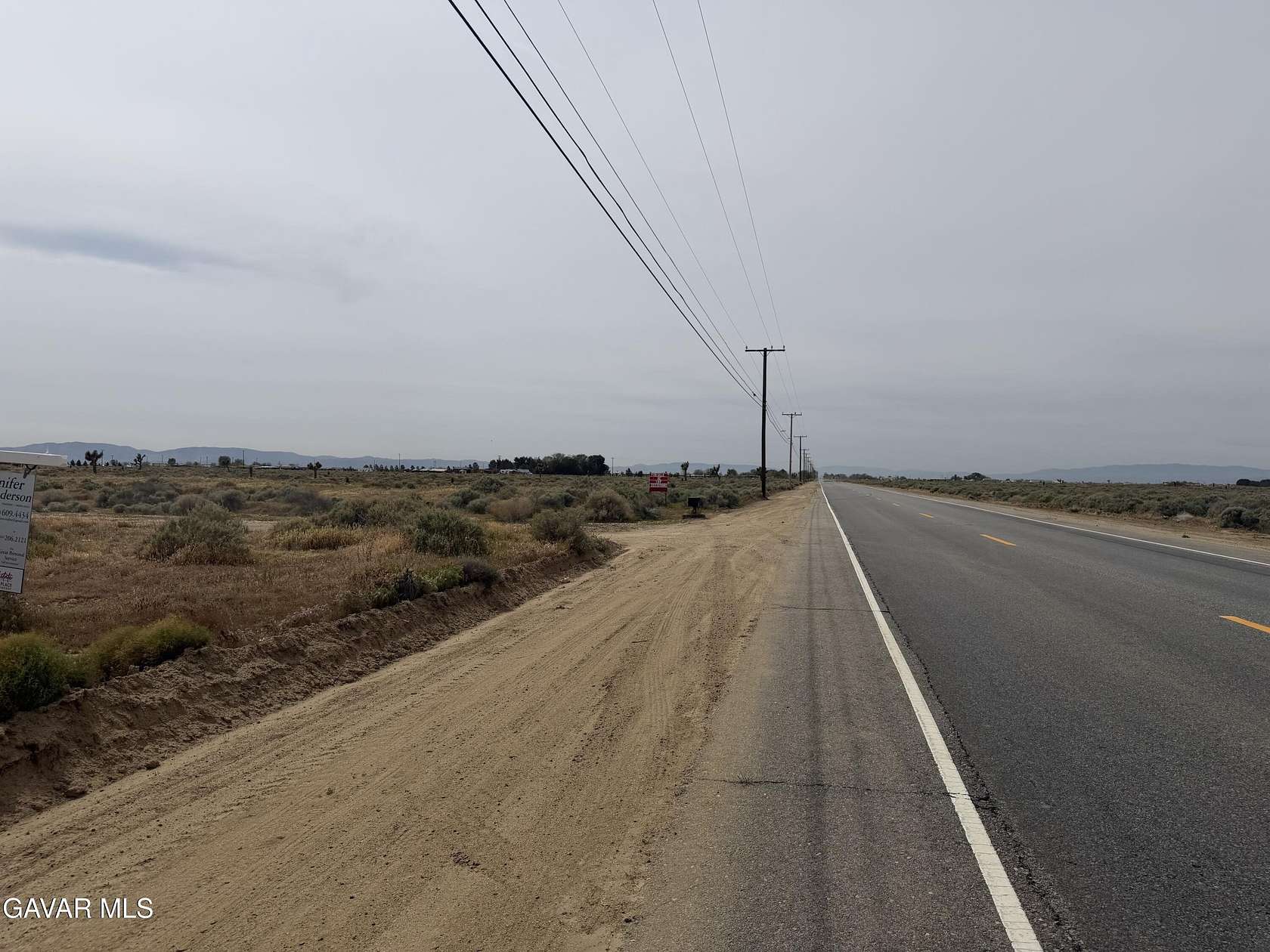 10 Acres of Land for Sale in Lancaster, California