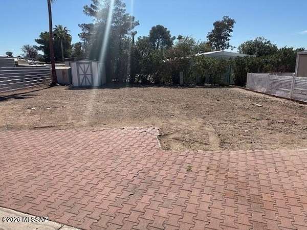 0.09 Acres of Residential Land for Sale in Tucson, Arizona