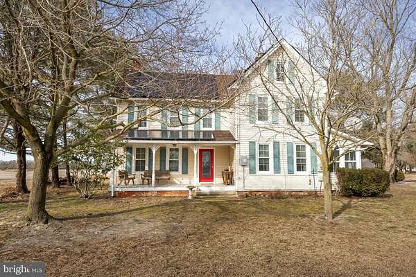 1.78 Acres of Land with Home for Sale in Seaford, Delaware