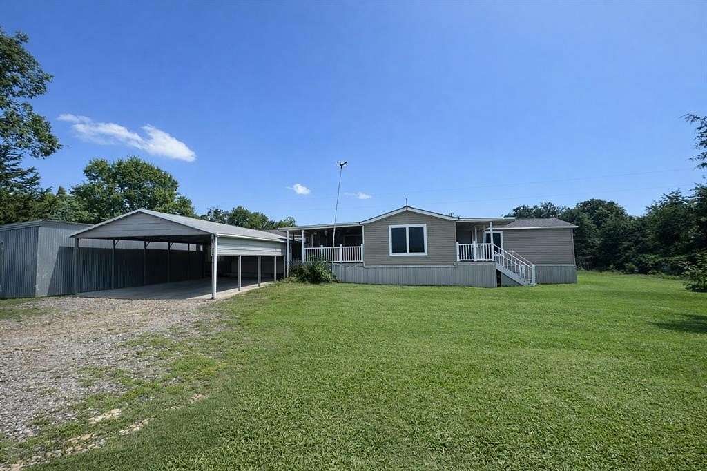 2.42 Acres of Land with Home for Sale in Point, Texas