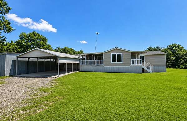 2.42 Acres of Land with Home for Sale in Point, Texas