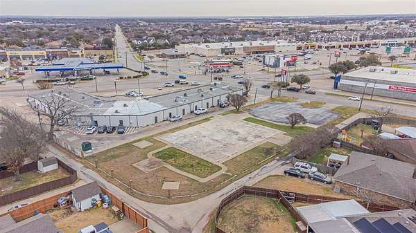 0.73 Acres of Commercial Land for Sale in Mesquite, Texas