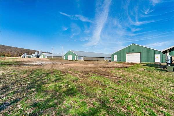 35 Acres of Agricultural Land for Sale in Lincoln, Arkansas