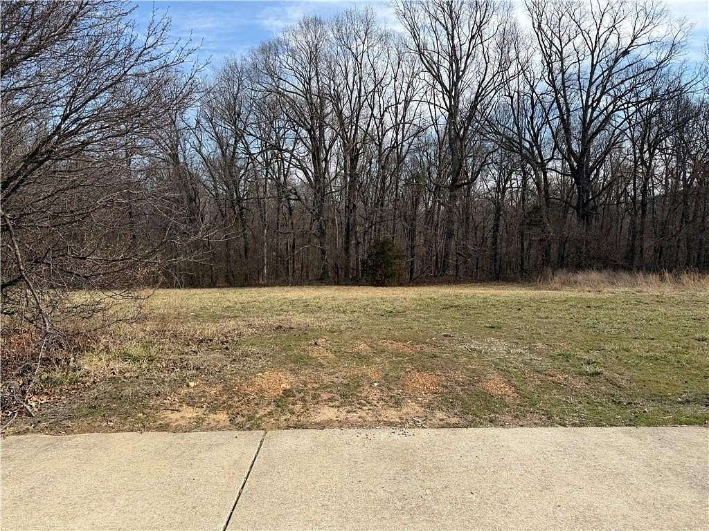 0.53 Acres of Mixed-Use Land for Sale in Fayetteville, Arkansas