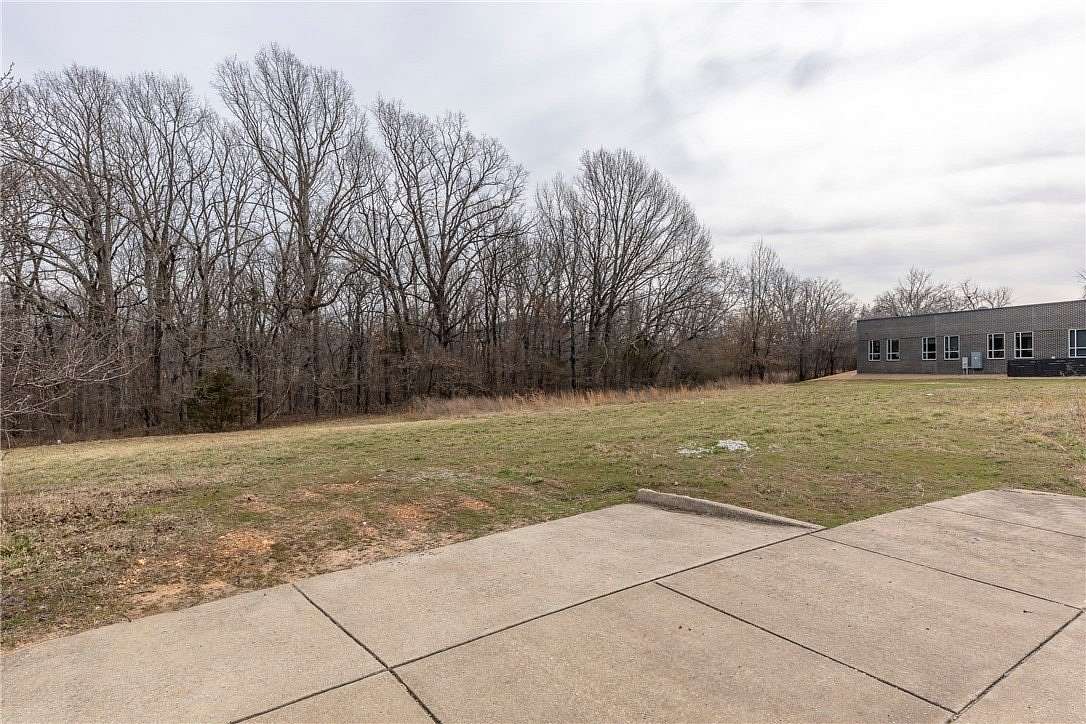 0.53 Acres of Mixed-Use Land for Sale in Fayetteville, Arkansas