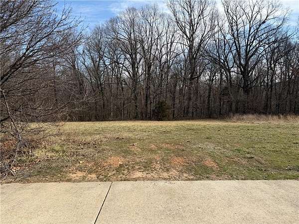 0.53 Acres of Mixed-Use Land for Sale in Fayetteville, Arkansas