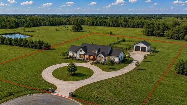 1 Acre of Residential Land for Sale in Celeste, Texas