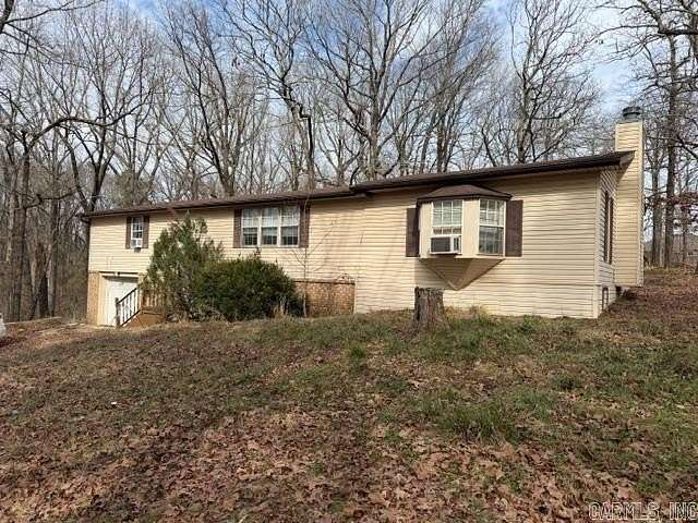 3.34 Acres of Land with Home for Sale in Alexander, Arkansas