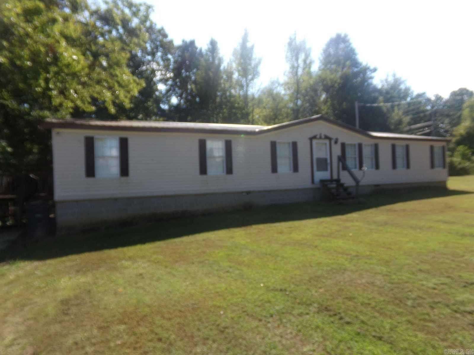 6 Acres of Land with Home for Sale in Forrest City, Arkansas